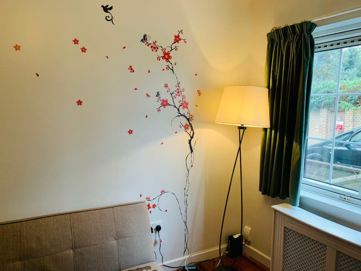 Tapestry Apartment Londen Buitenkant foto