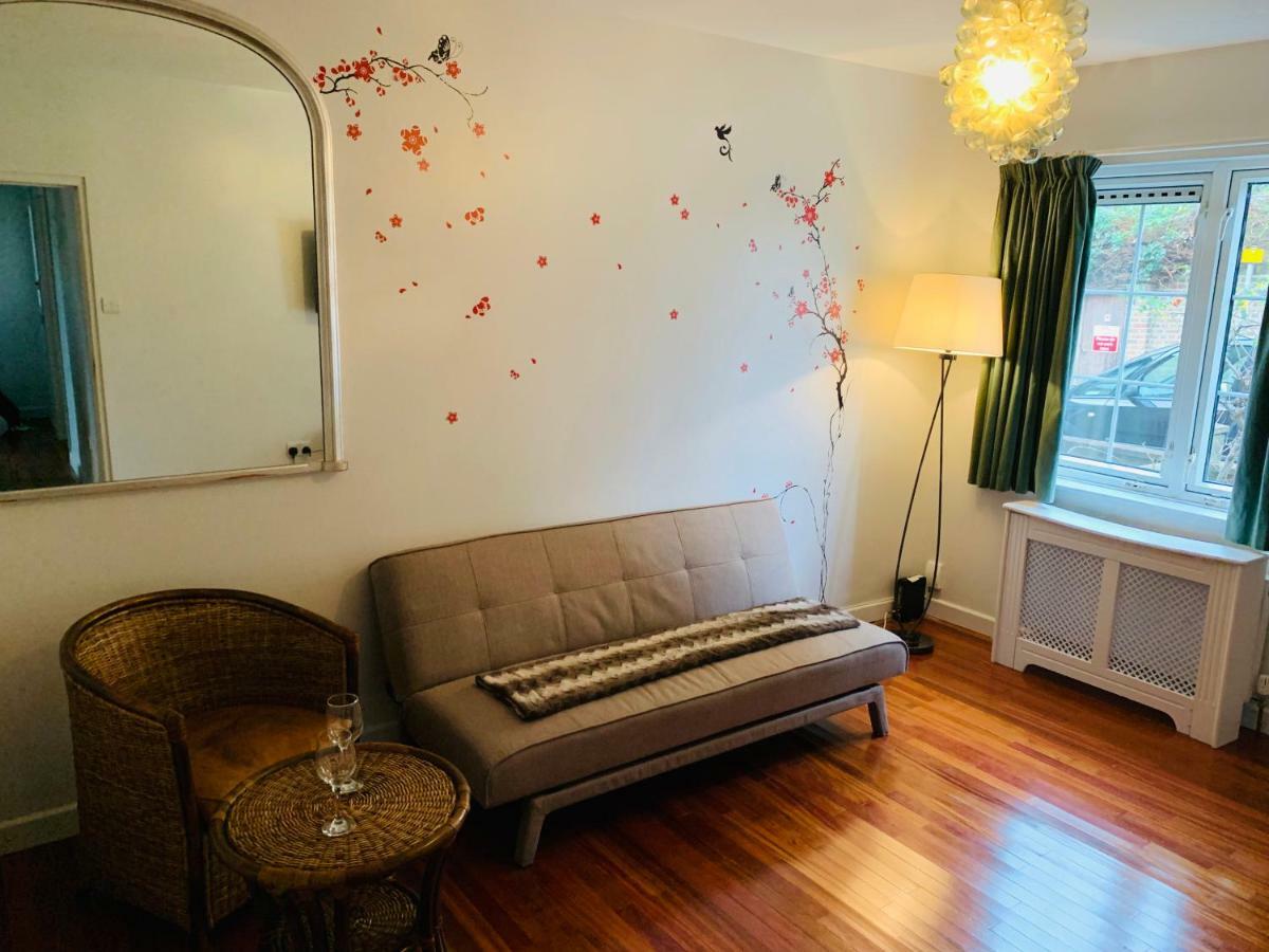 Tapestry Apartment Londen Buitenkant foto